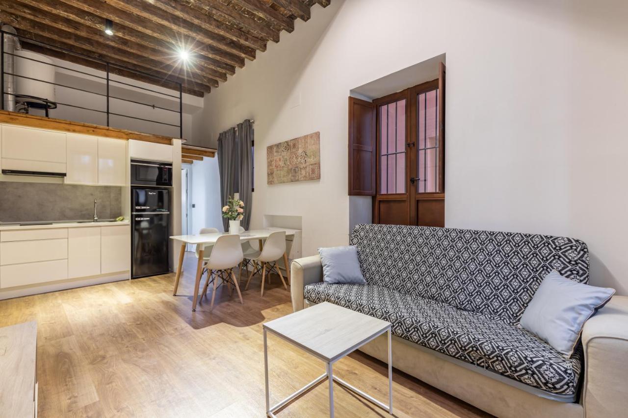 Apartamentos Granada Deluxe 3000 エクステリア 写真
