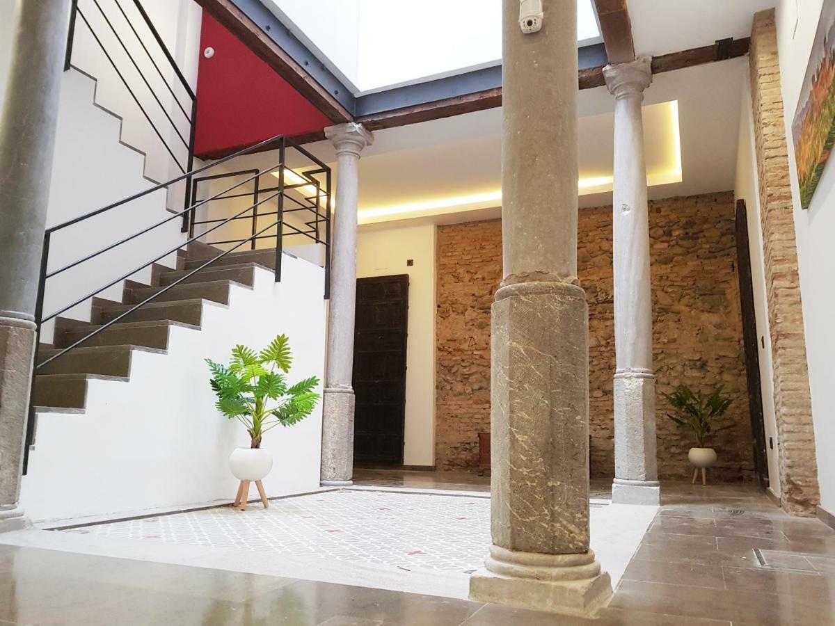Apartamentos Granada Deluxe 3000 エクステリア 写真