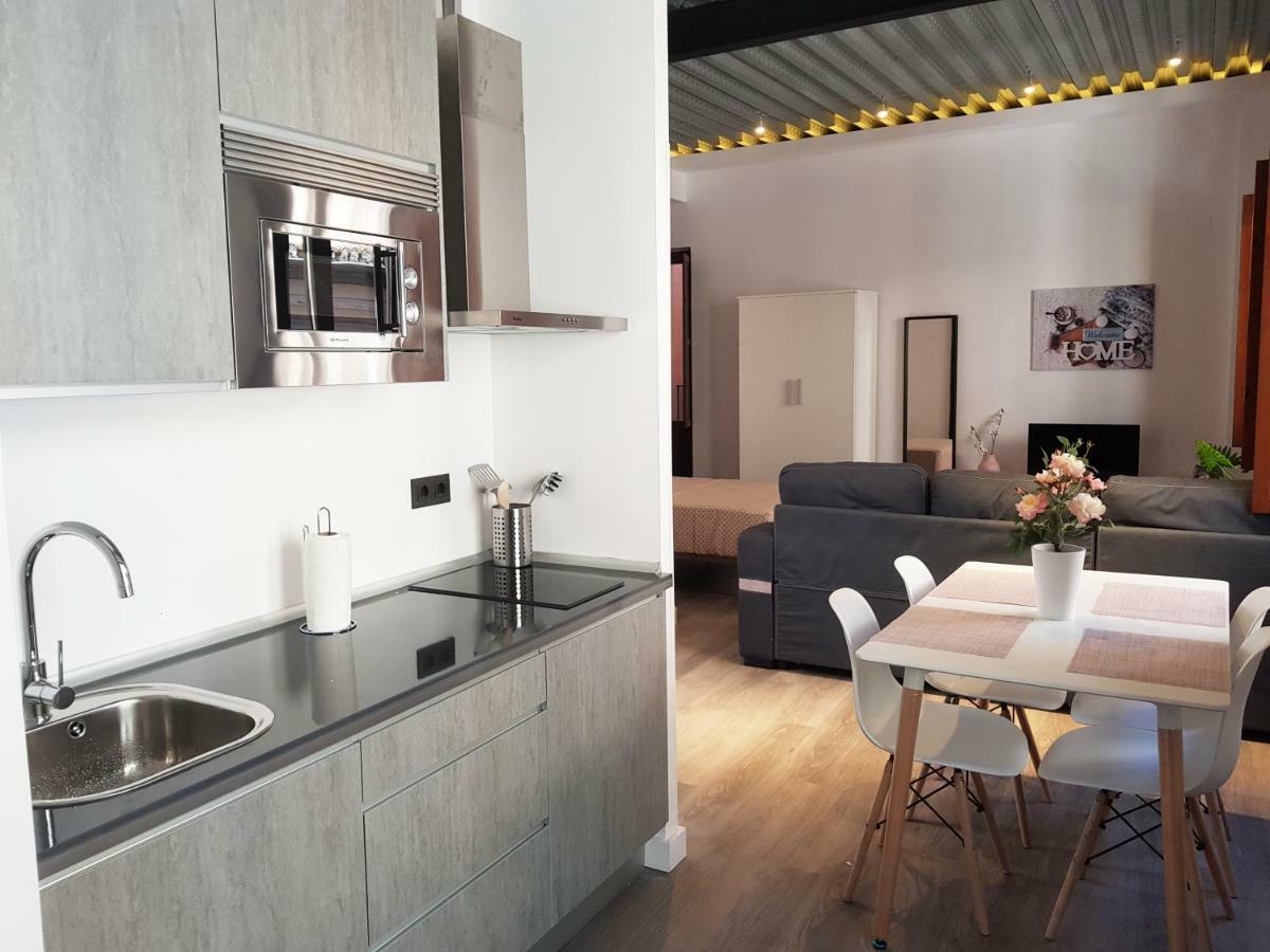Apartamentos Granada Deluxe 3000 エクステリア 写真