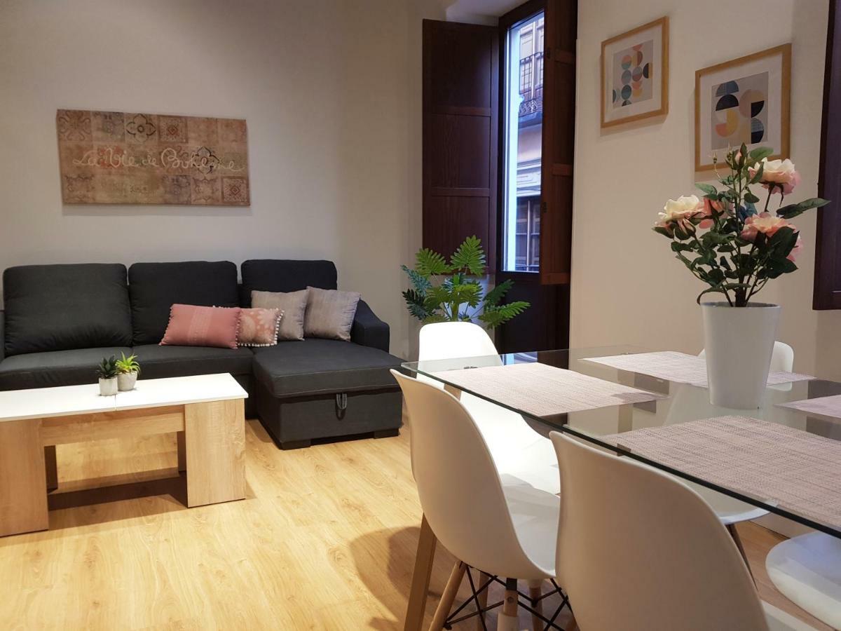 Apartamentos Granada Deluxe 3000 エクステリア 写真